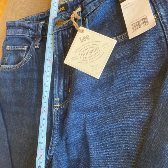 Nwt Vintage Lee Jeans - Picture 2 of 6